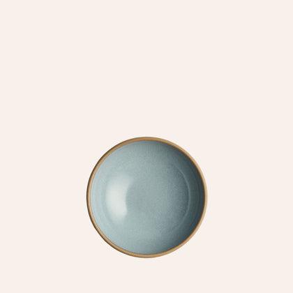 Dessert Bowl in Lagoon / Sea Mist