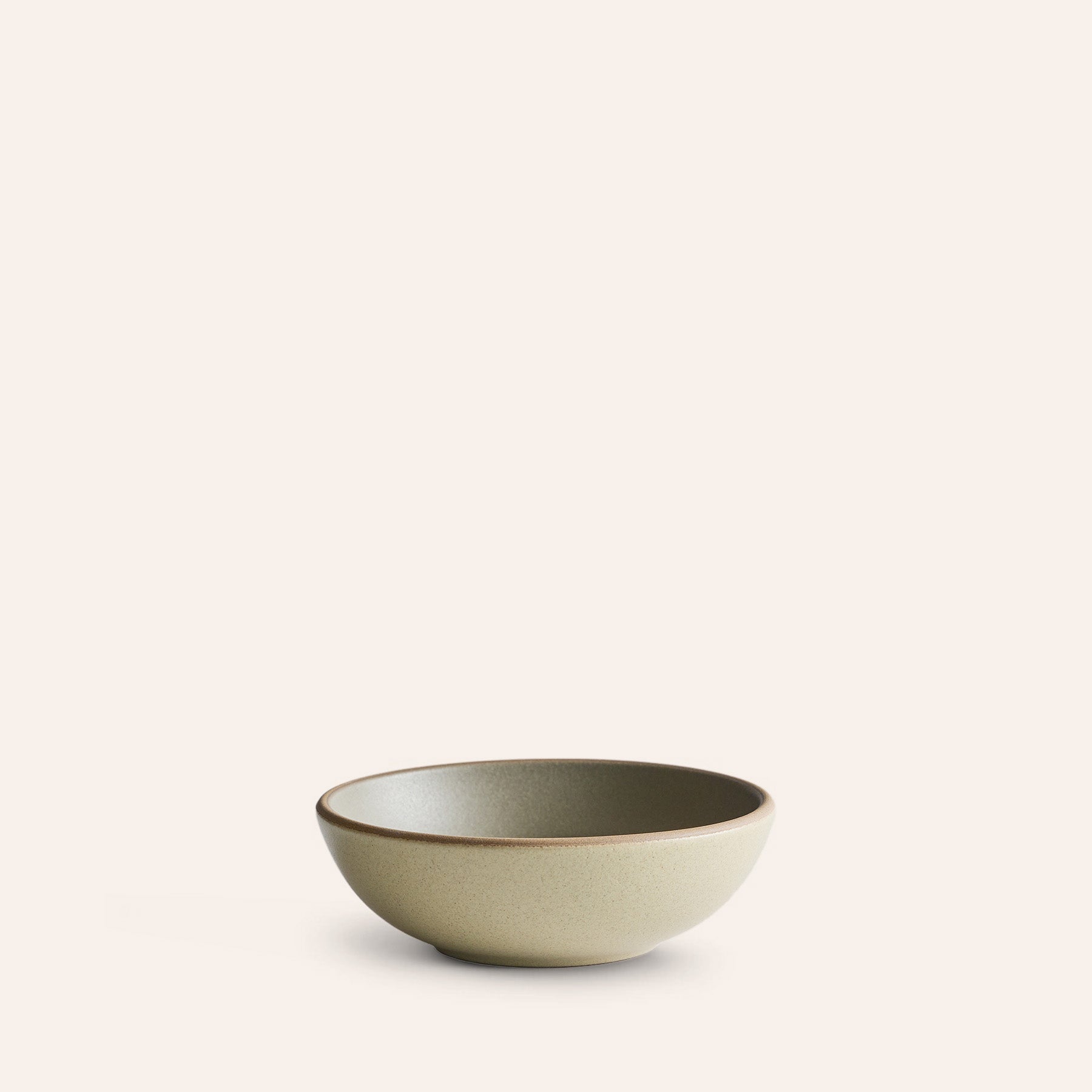 Dessert Bowl in Rosemary / Sage