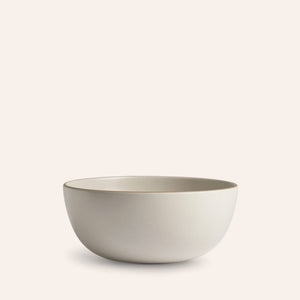 Large Serving Bowl in Sand