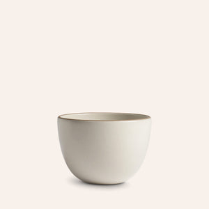 Deep Serving Bowl in Sand