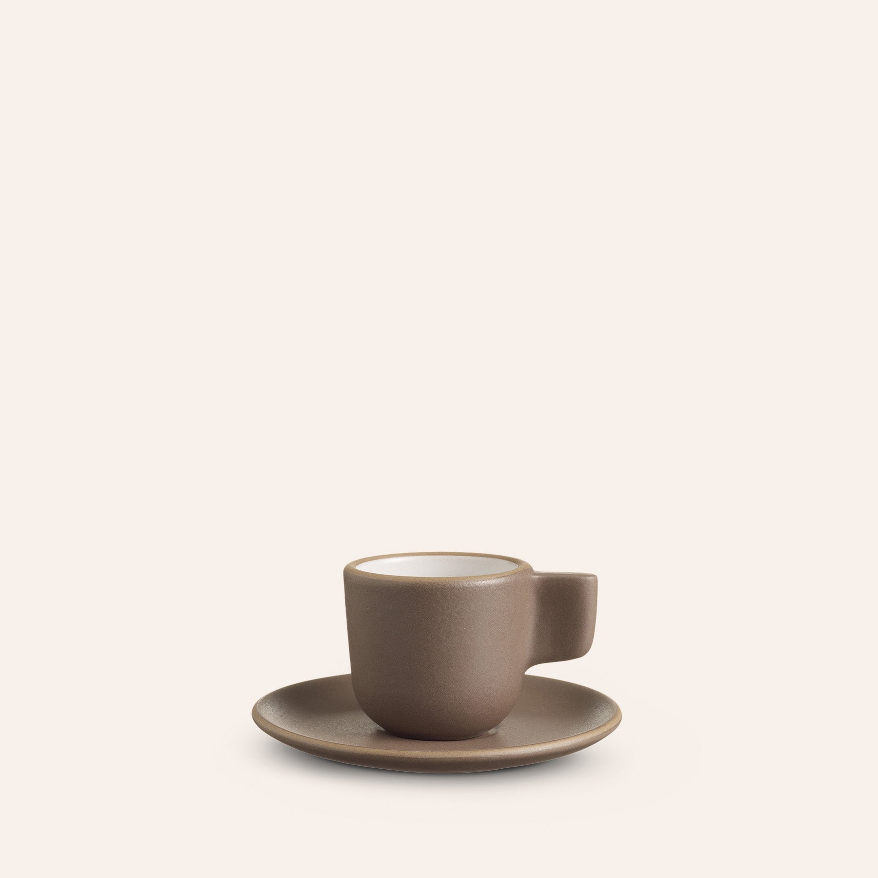 Espresso Cup & Saucer
