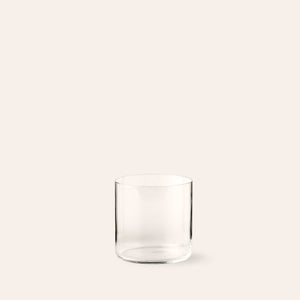 Circle Glass Tumbler 11.8 oz (Set of 6)