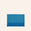 Placemat in Cyan 1