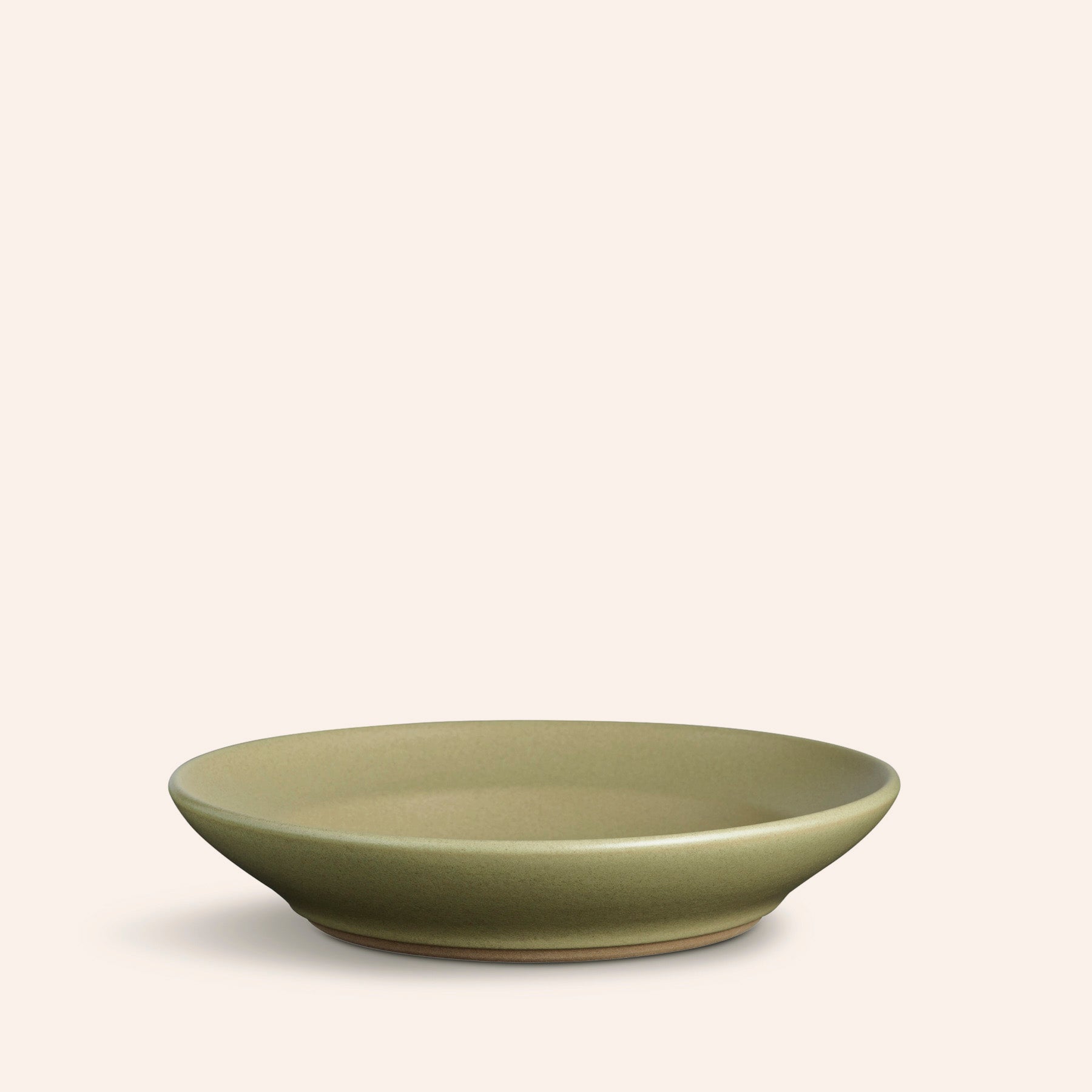 Soup Bowl in Sorrel