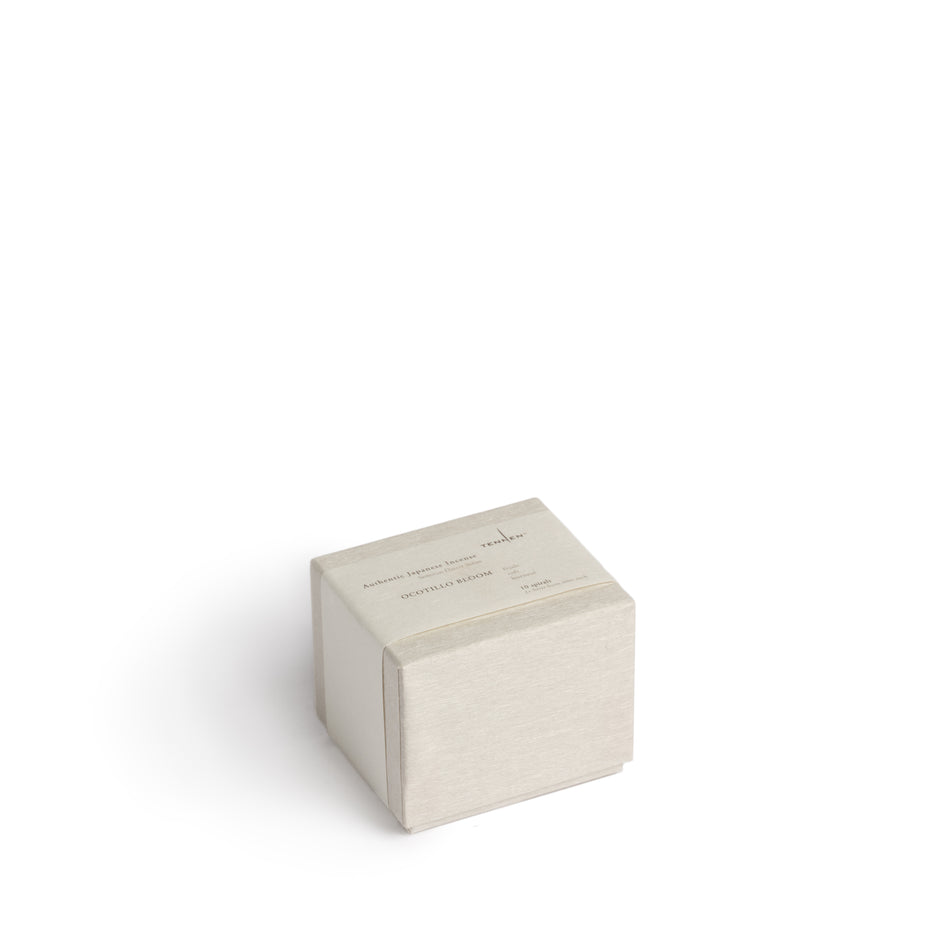 Spiral Incense in Ocotillo Bloom (Box of 10) Image 1