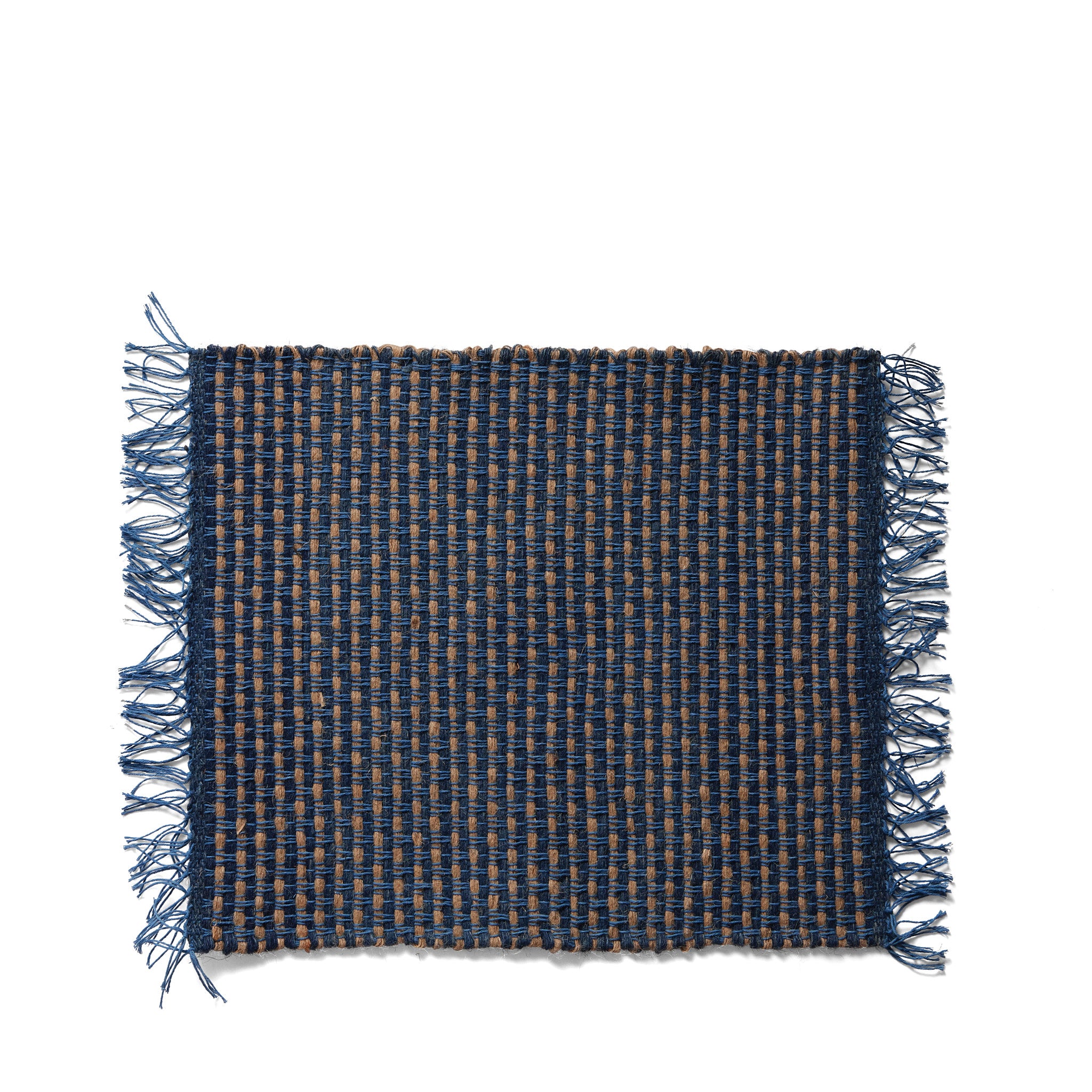 Alexandra Placemat in Indigo Zoom Image 1