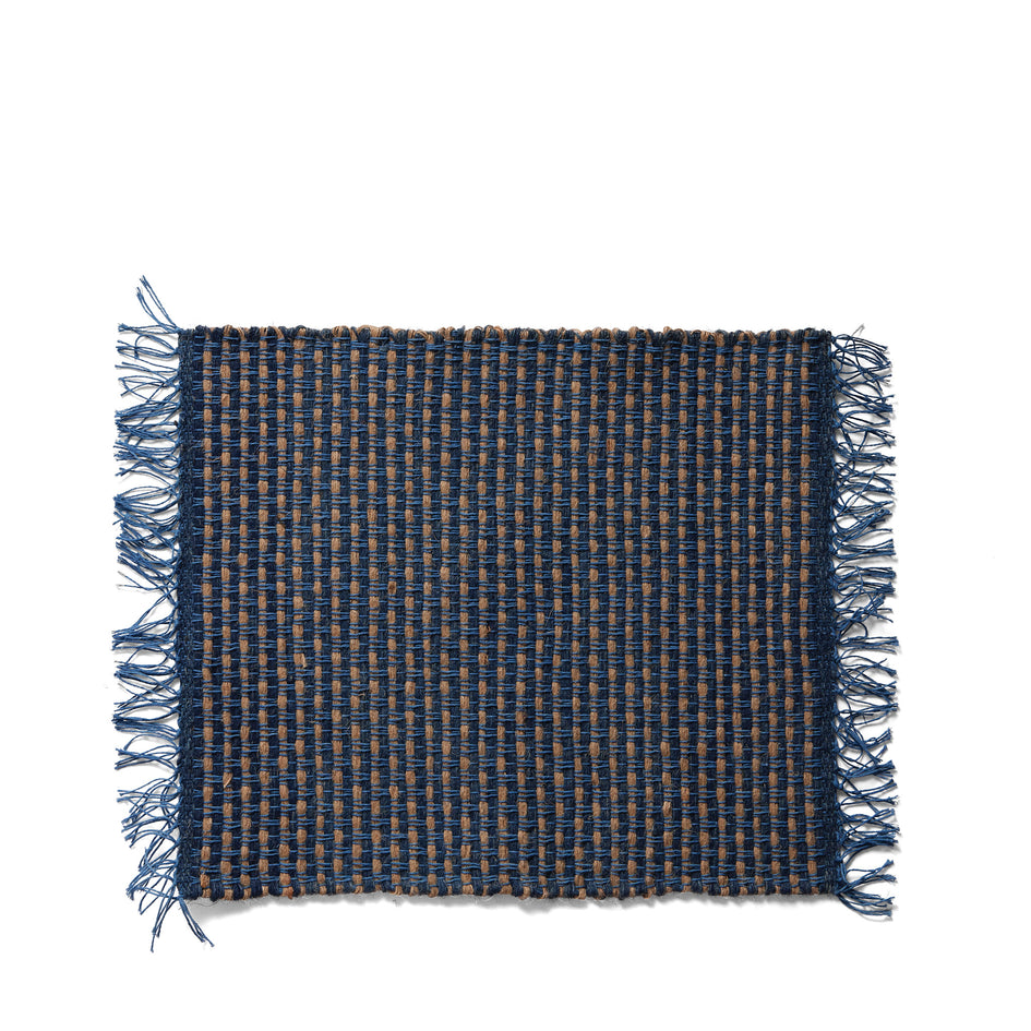 Alexandra Placemat in Indigo Image 1
