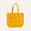 Dinnerware Tote in Yellow