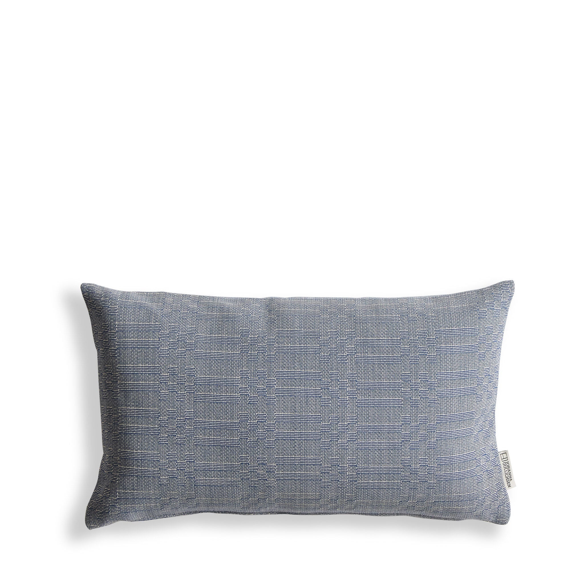 Selene Pillow in Blue Zoom Image 1