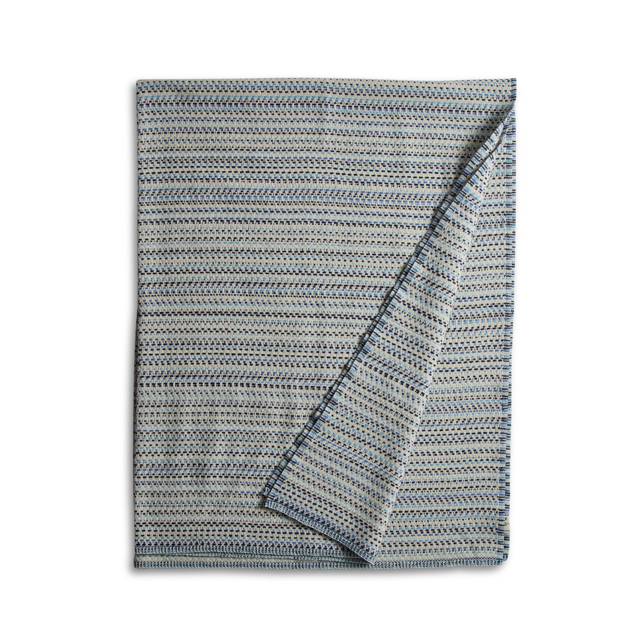 Juli Throw in Blues Zoom Image 1