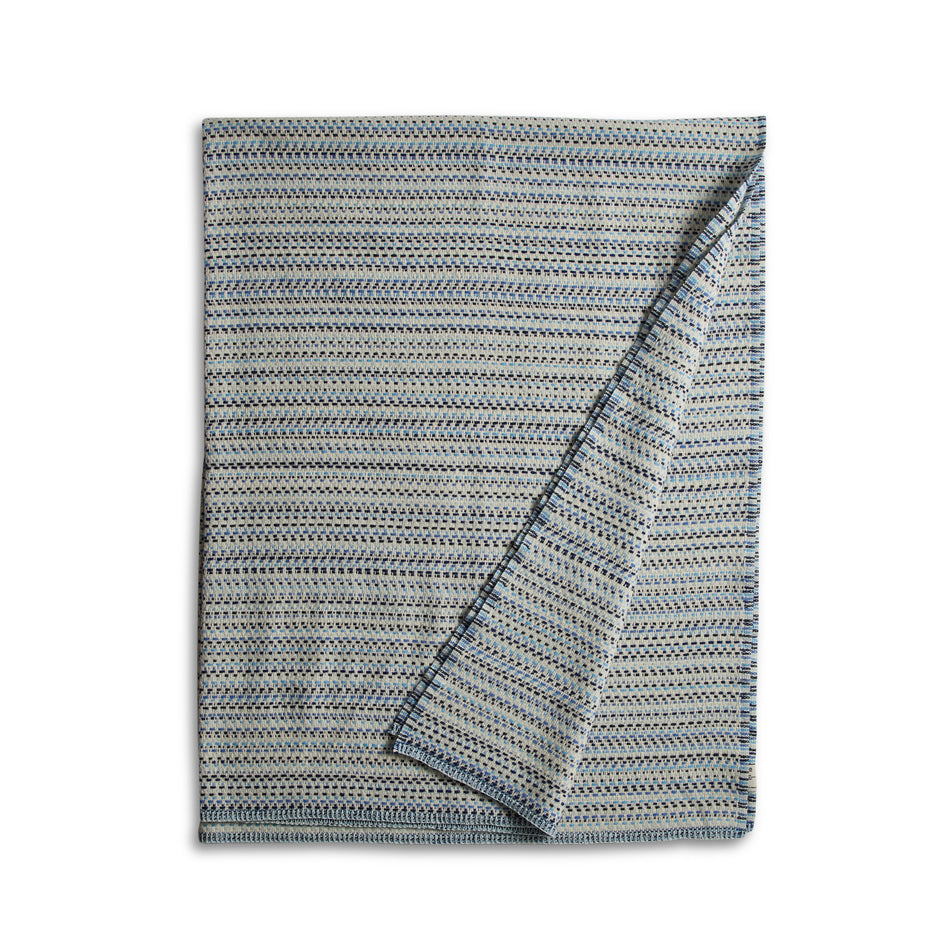 Juli Throw in Blues Image 1