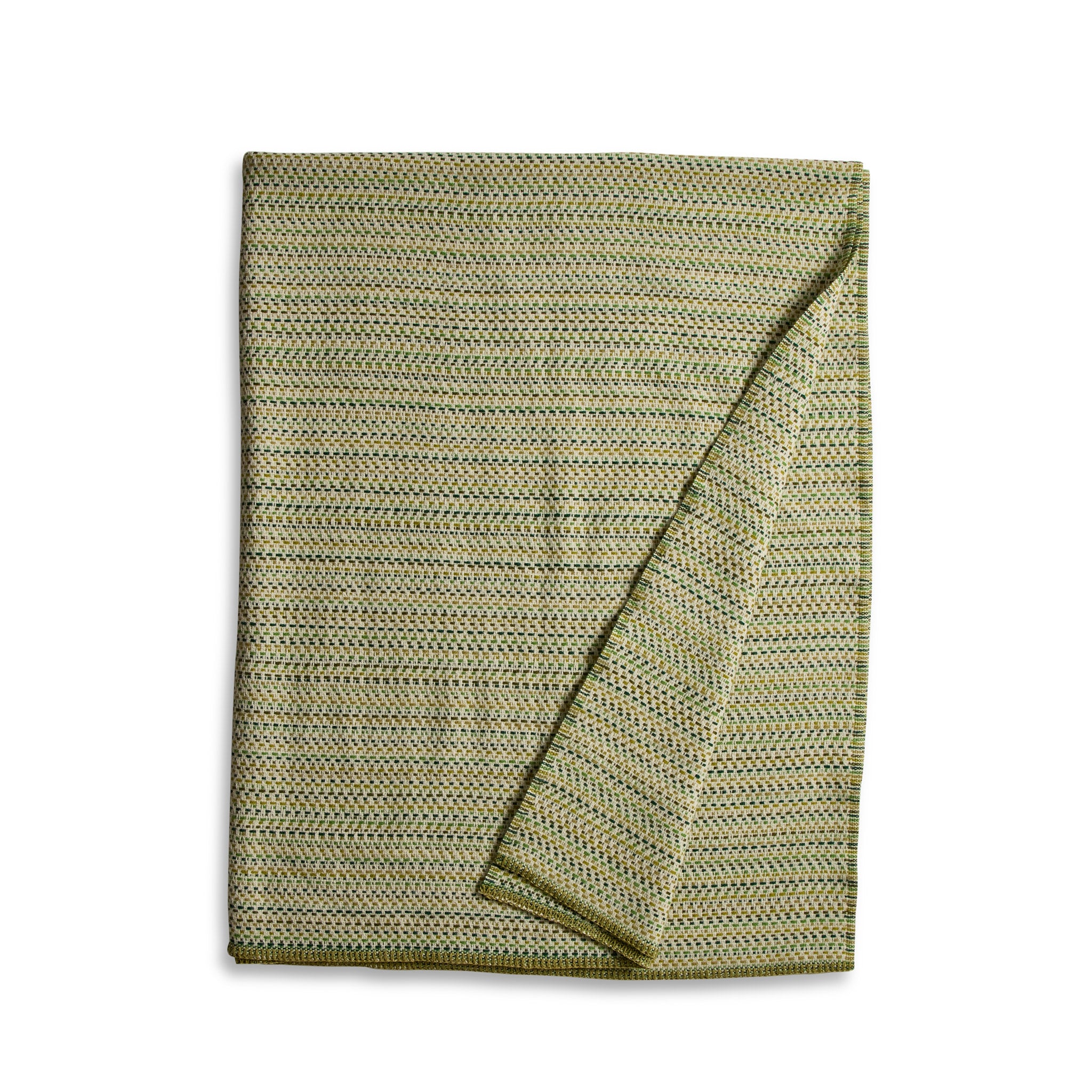 Juli Throw in Greens Zoom Image 1