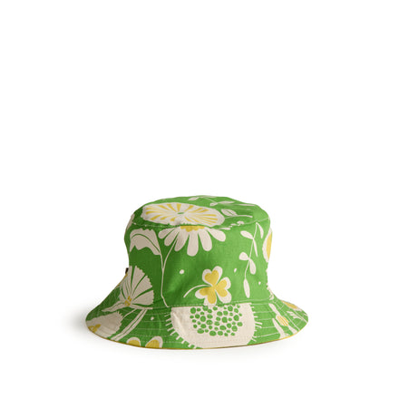 Flourish Sun Hat in Grass Green