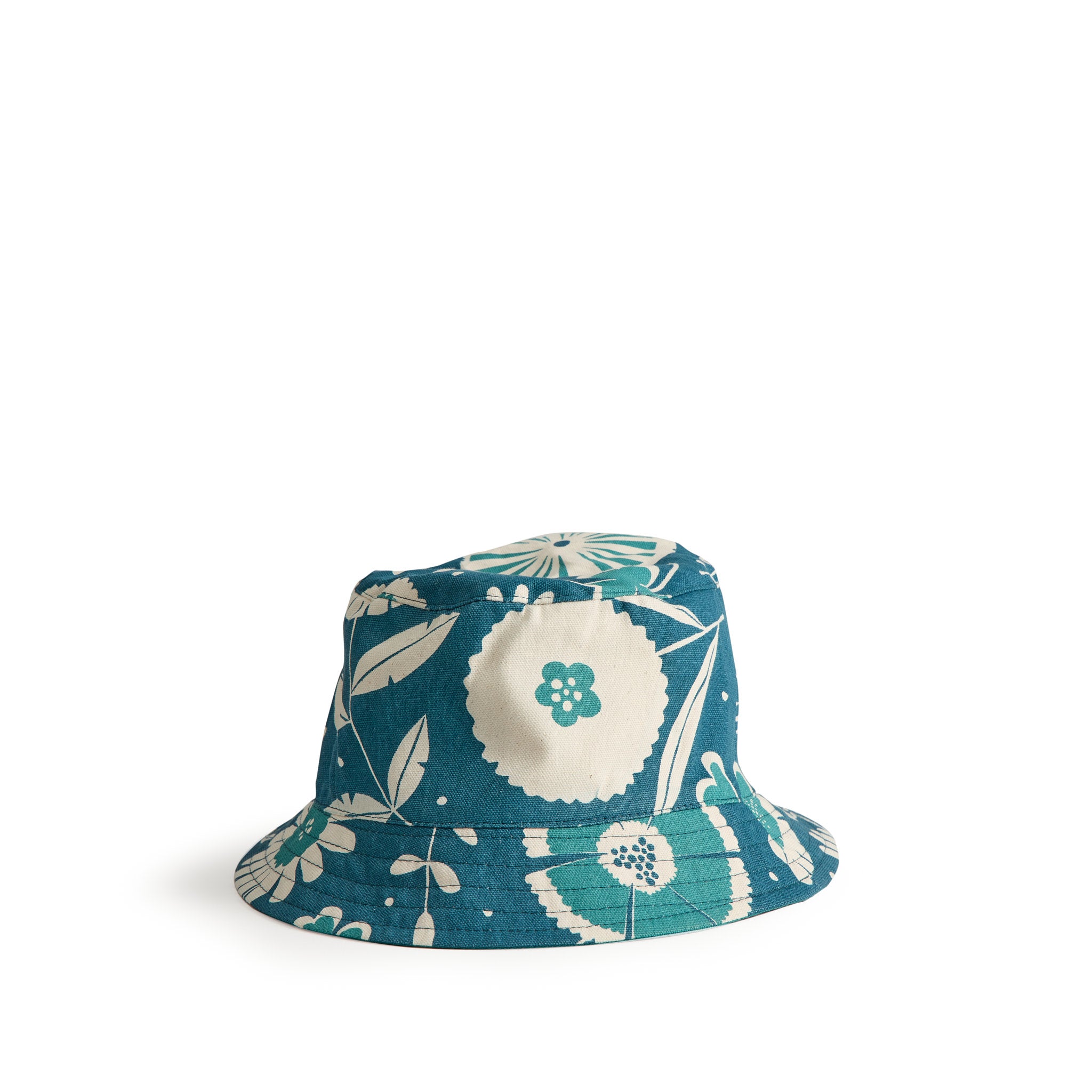 Flourish Sun Hat in Midnight Zoom Image 1