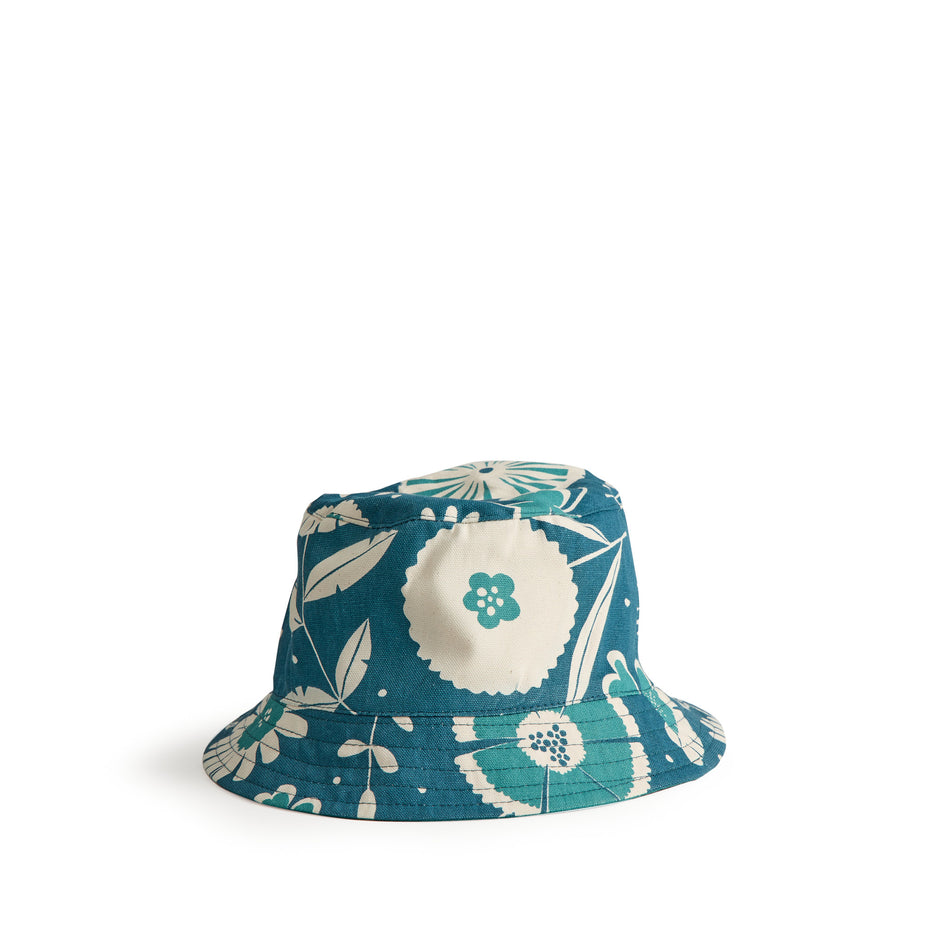 Flourish Sun Hat in Midnight Image 1