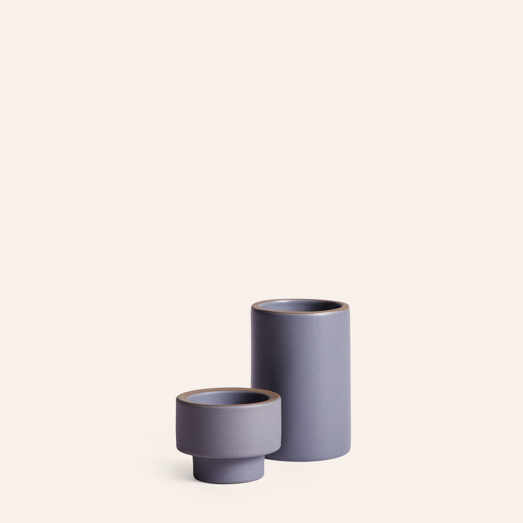 Candleholder and Riser Set