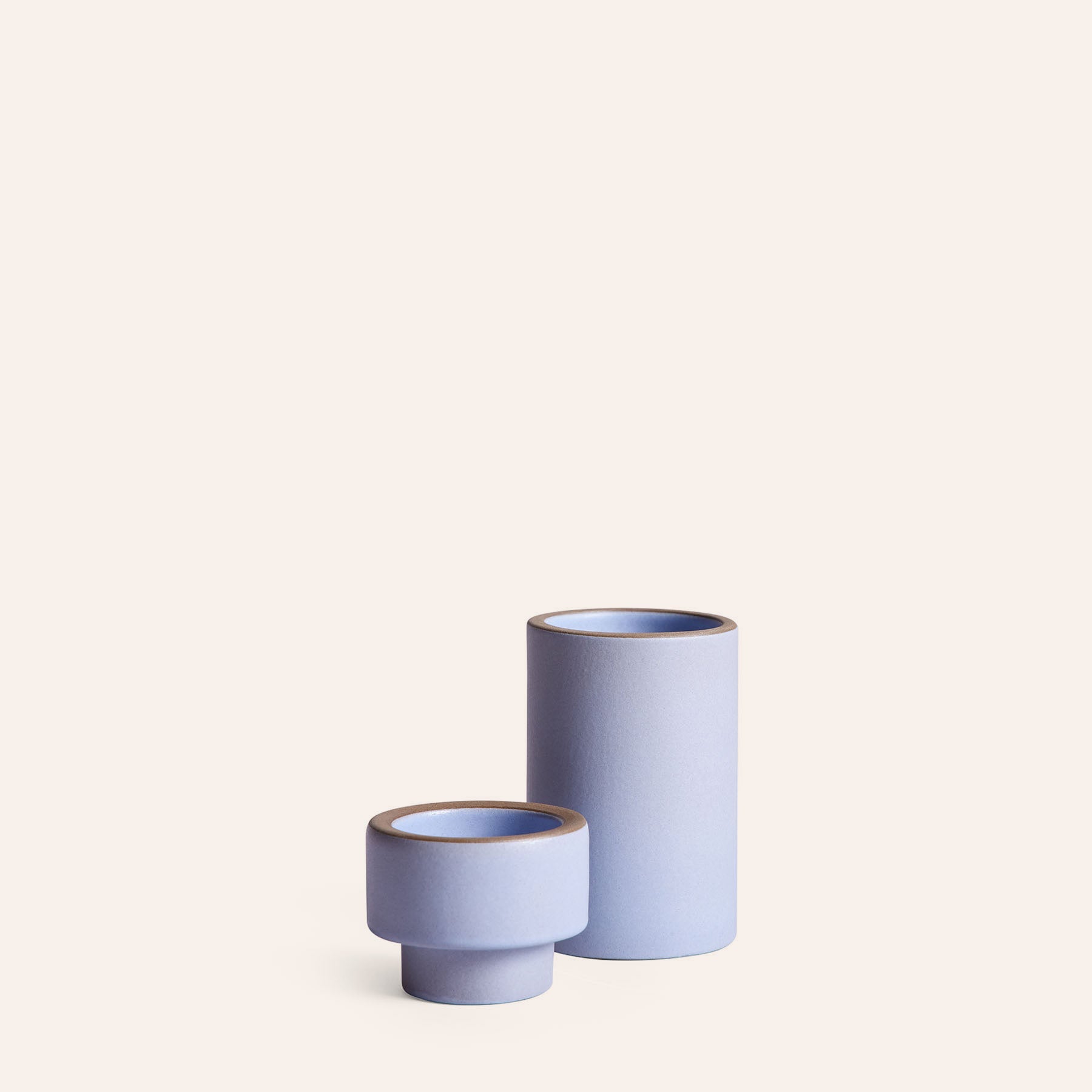 Candleholder and Riser Set