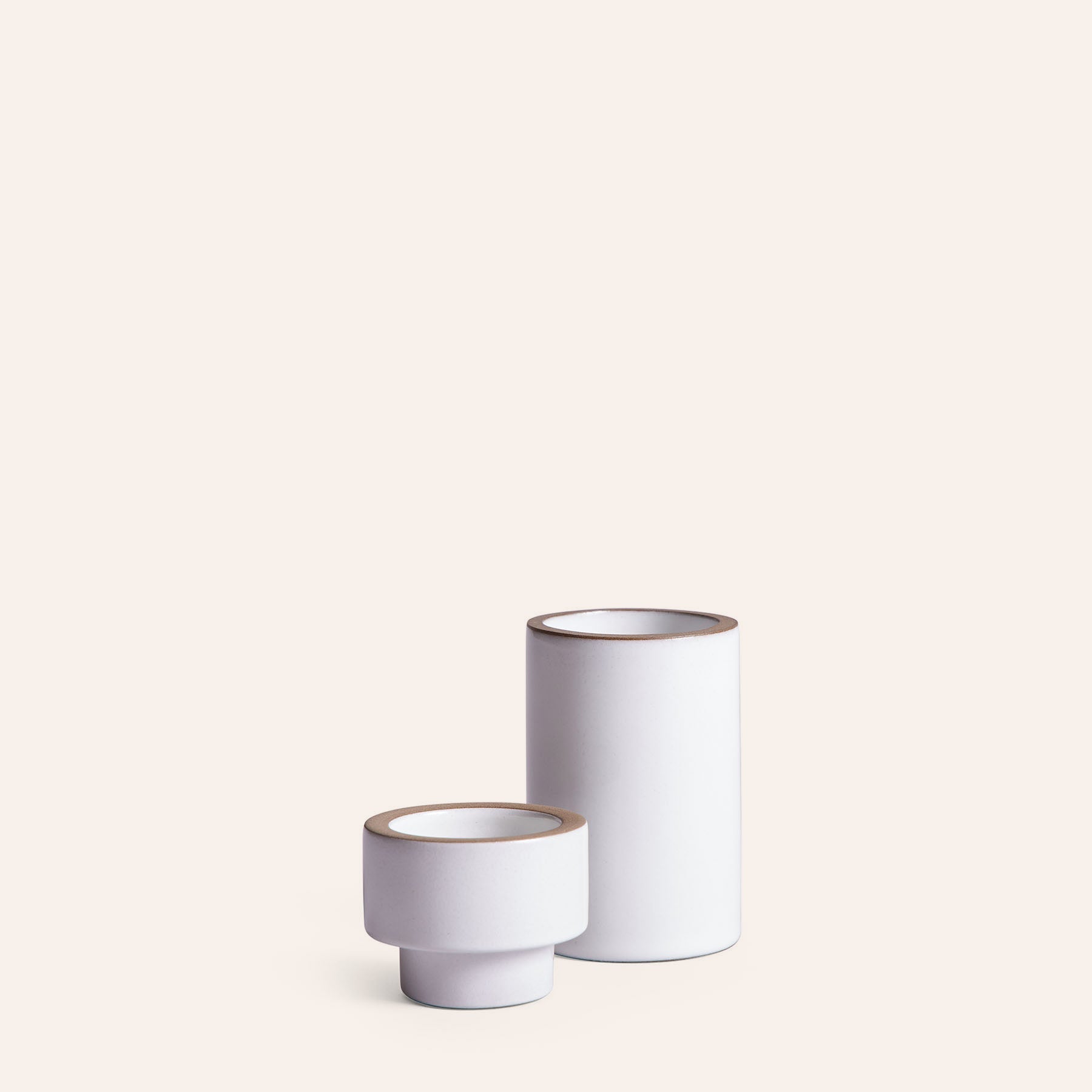 Candleholder and Riser Set