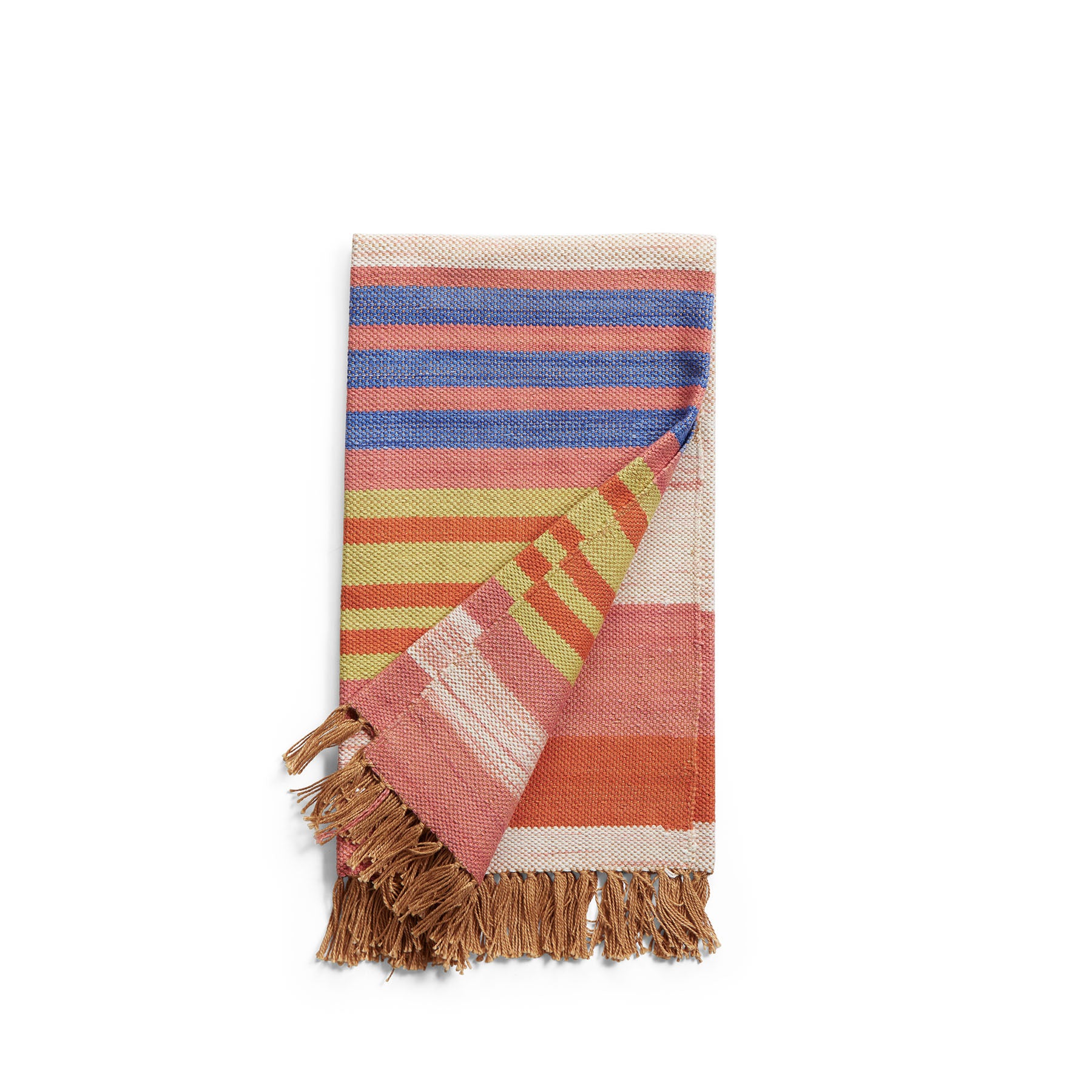 Tea Towel in Grapefruit Zoom Image 1