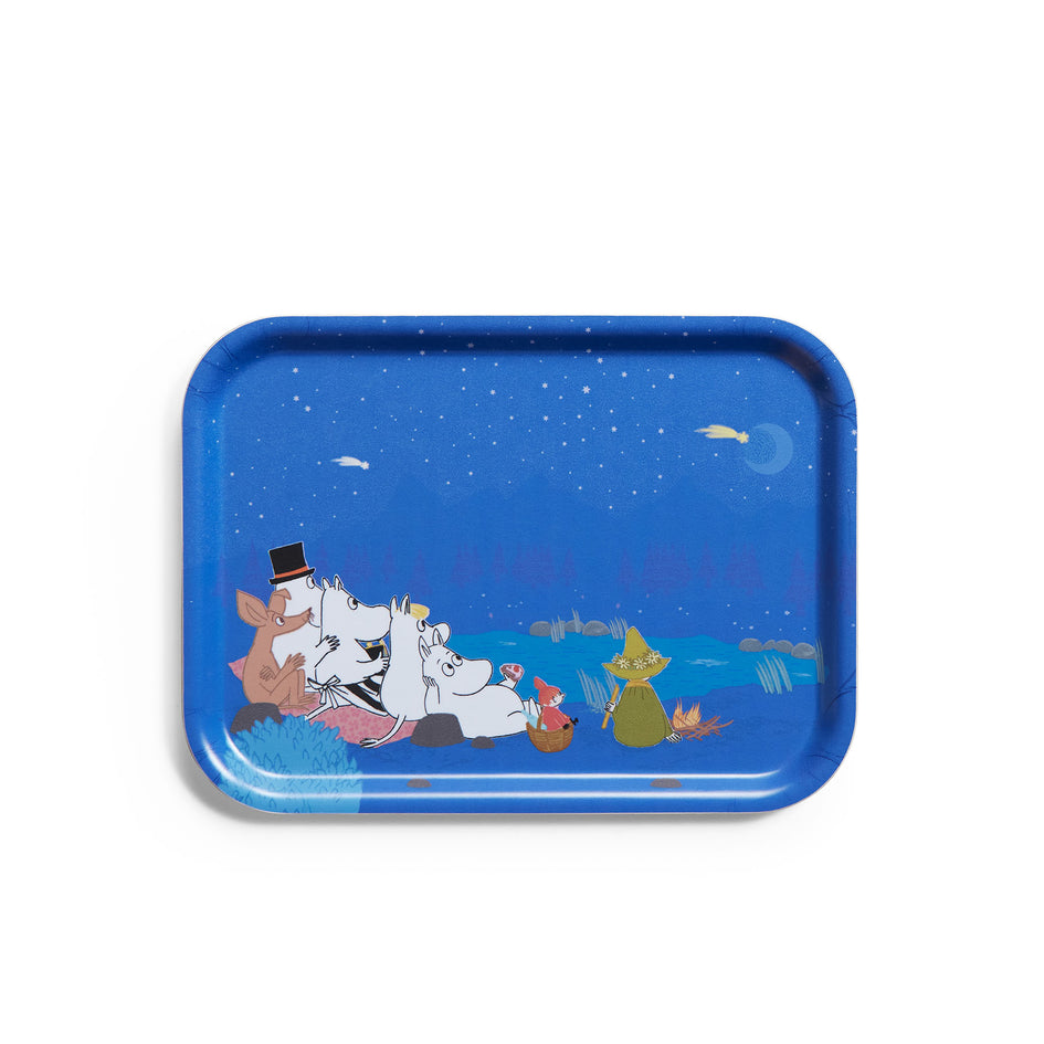 Moomin Under The Stars Tray Image 1