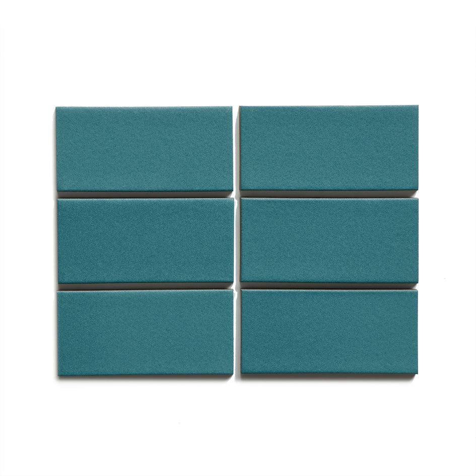 M40 Sample in Turquoise Image 1