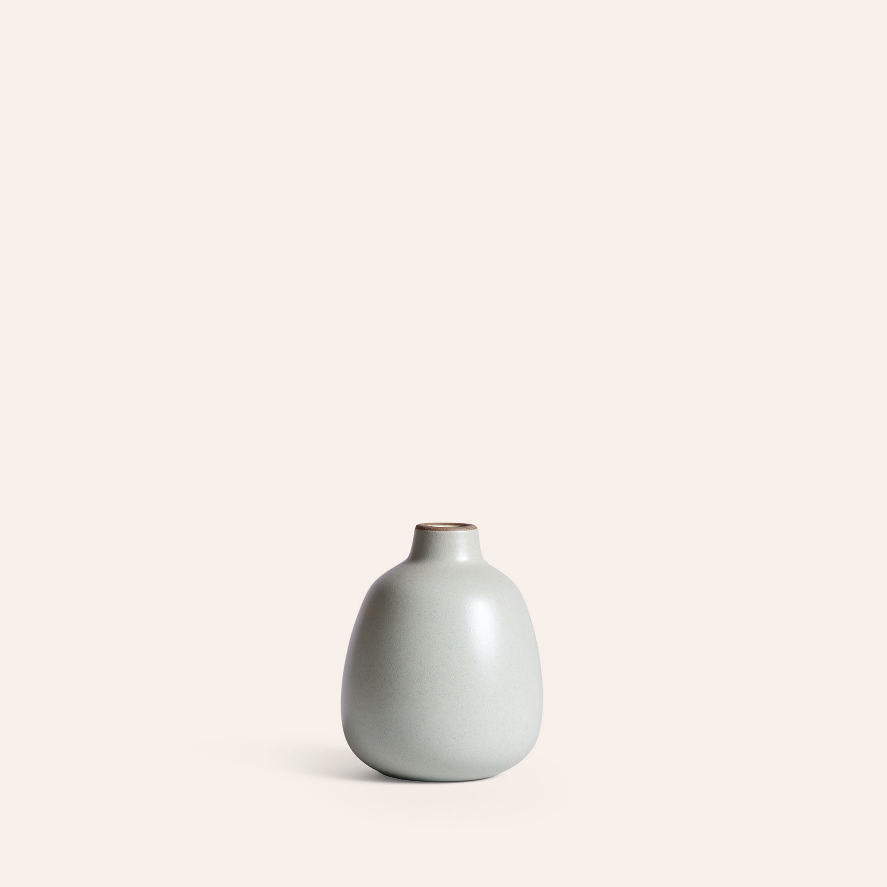 Bud Vase in Fennel
