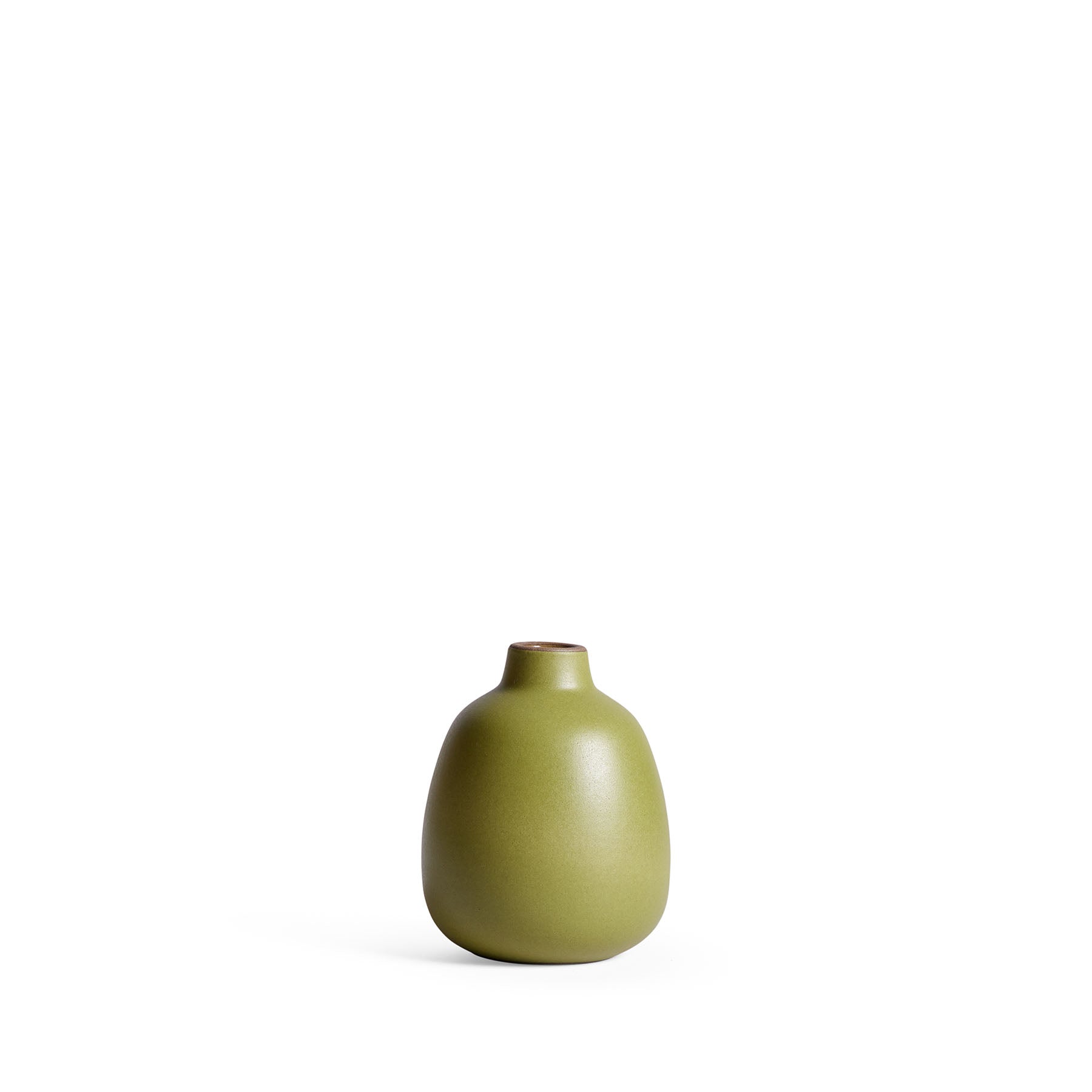 Bud Vase in Tomatillo Zoom Image 1