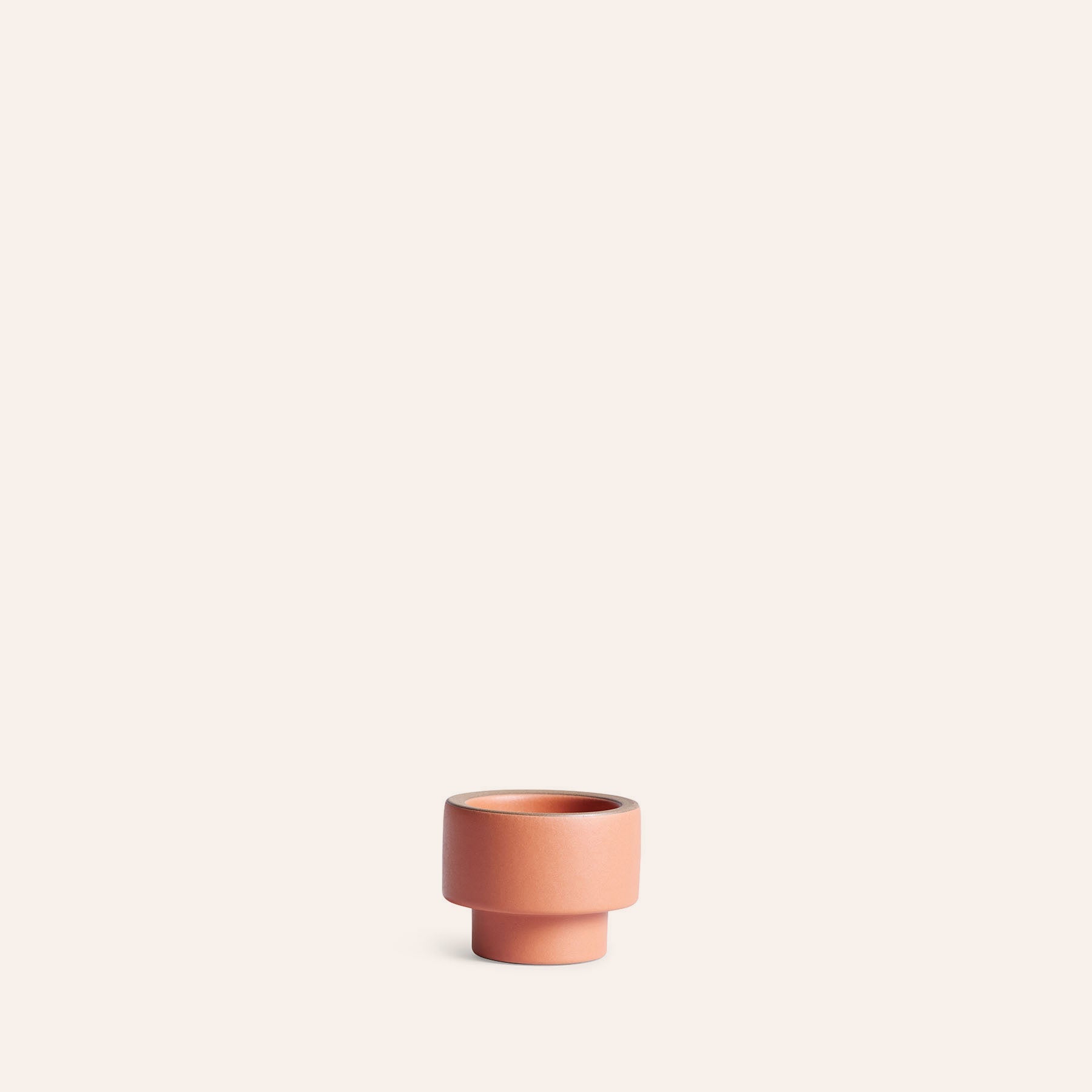 Candleholder in Desert