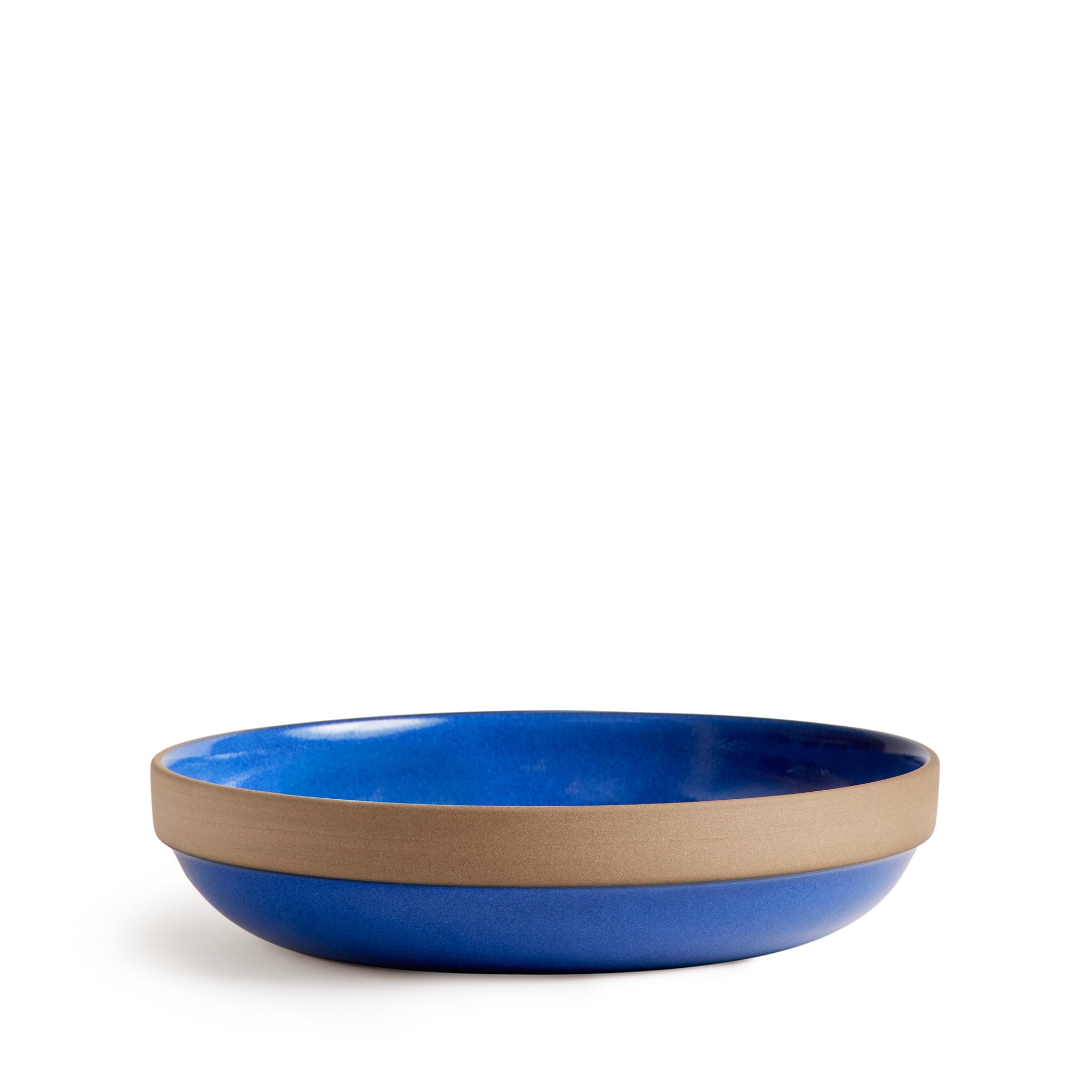 13" Rim Serving Bowl in Moonstone Zoom Image 1