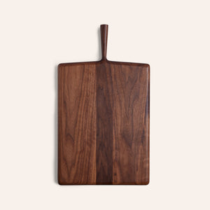 Jumbo Rectangle Cutting Board in Walnut