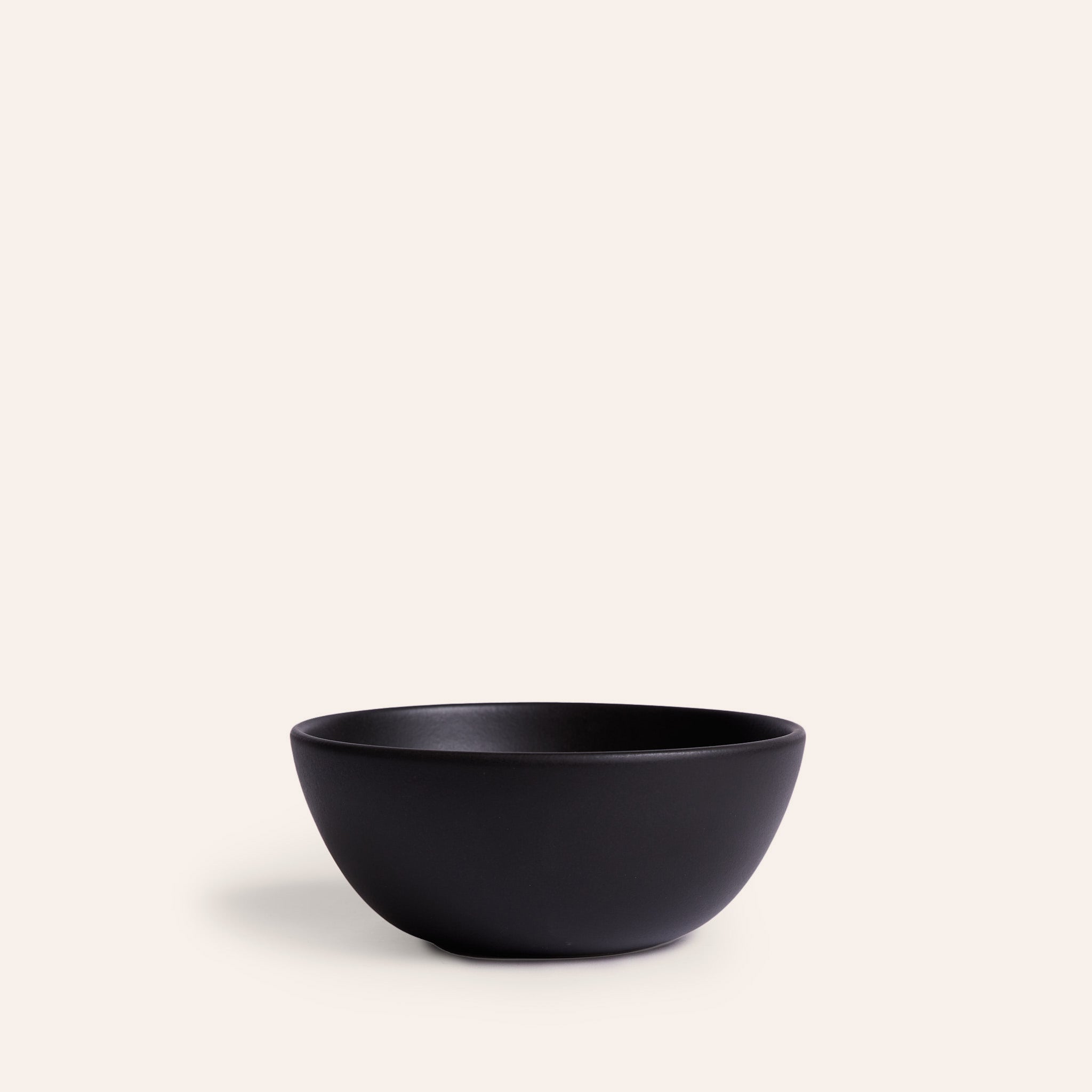 Vegetable Bowl in Obsidian