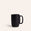 Large Mug in Obsidian