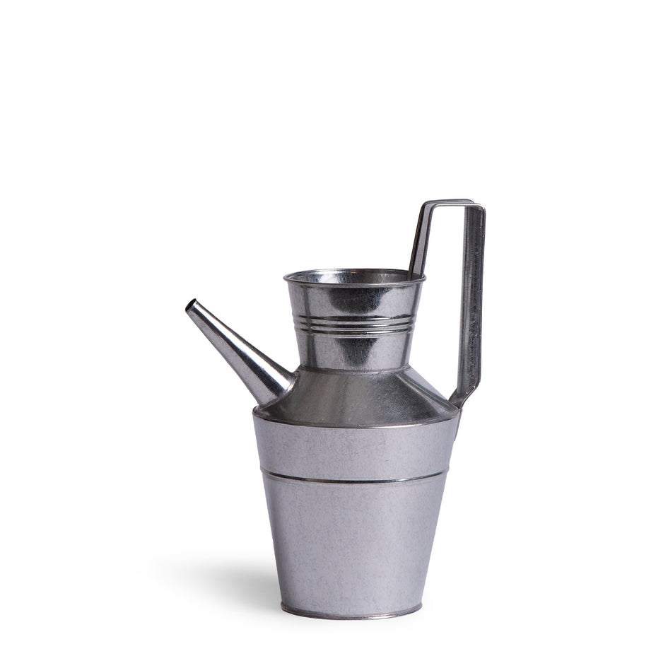 Galvanized Steel Watering Can I Image 1