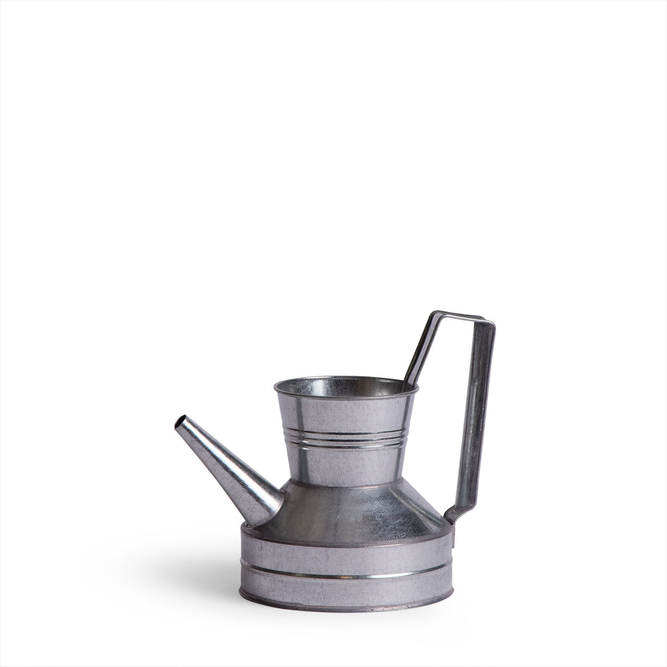 Galvanized Steel Watering Can II Image 1