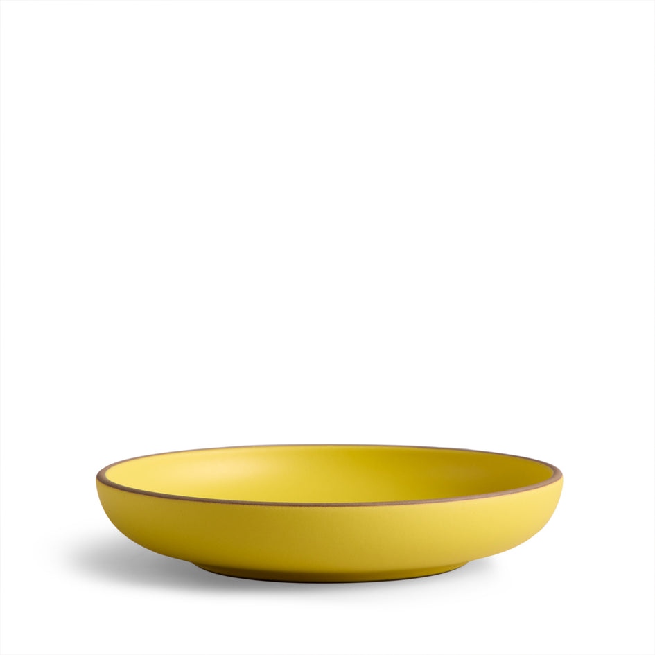 Coupe Dinner Bowl in Lemongrass Image 1