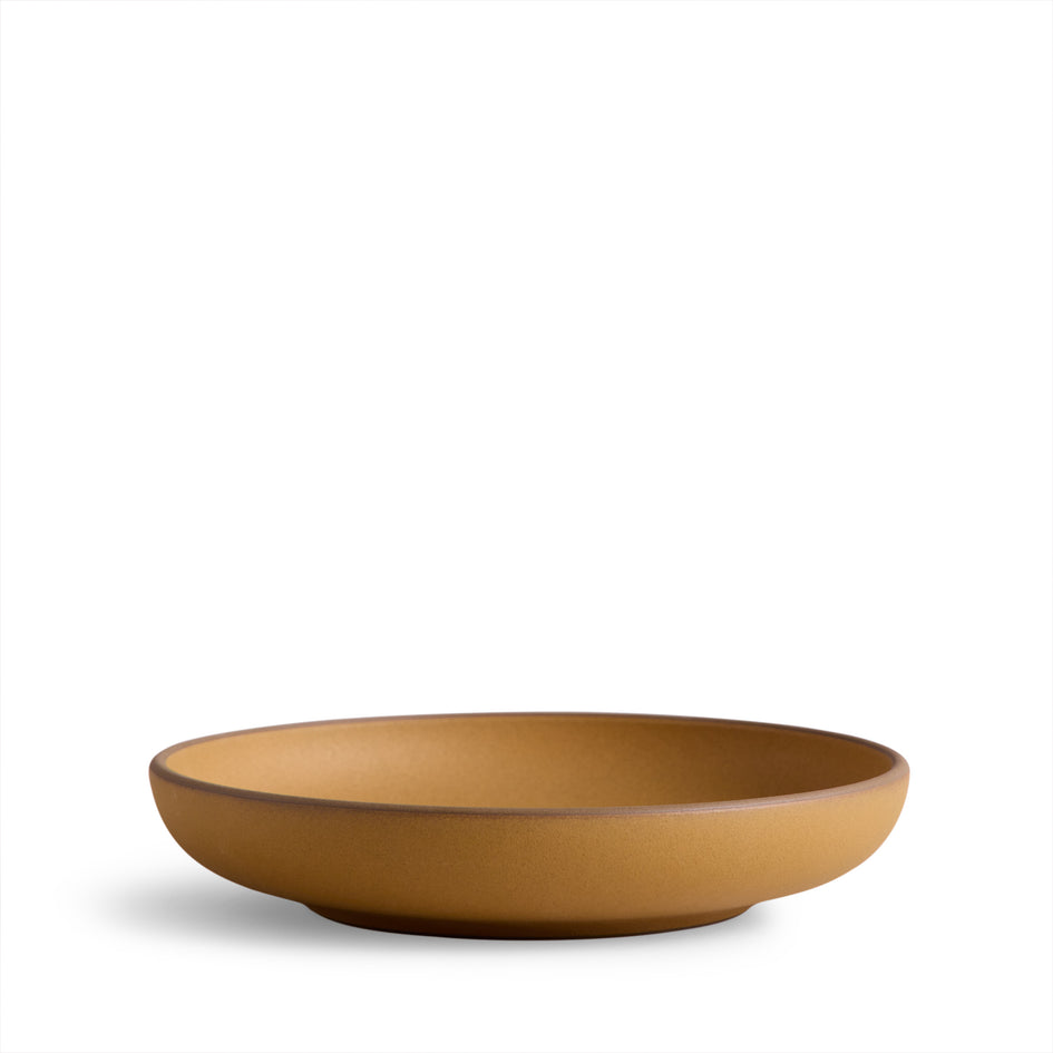 Coupe Dinner Bowl in Turmeric Image 1