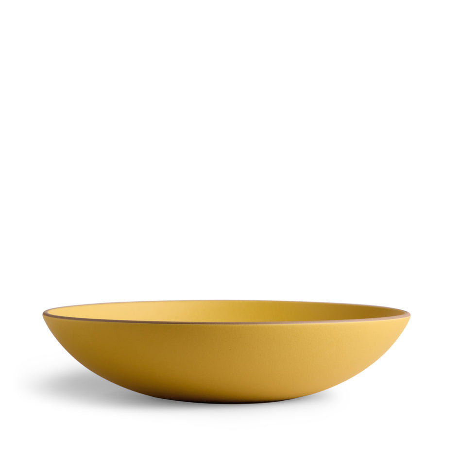 Shallow Salad Bowl in Calendula Image 1