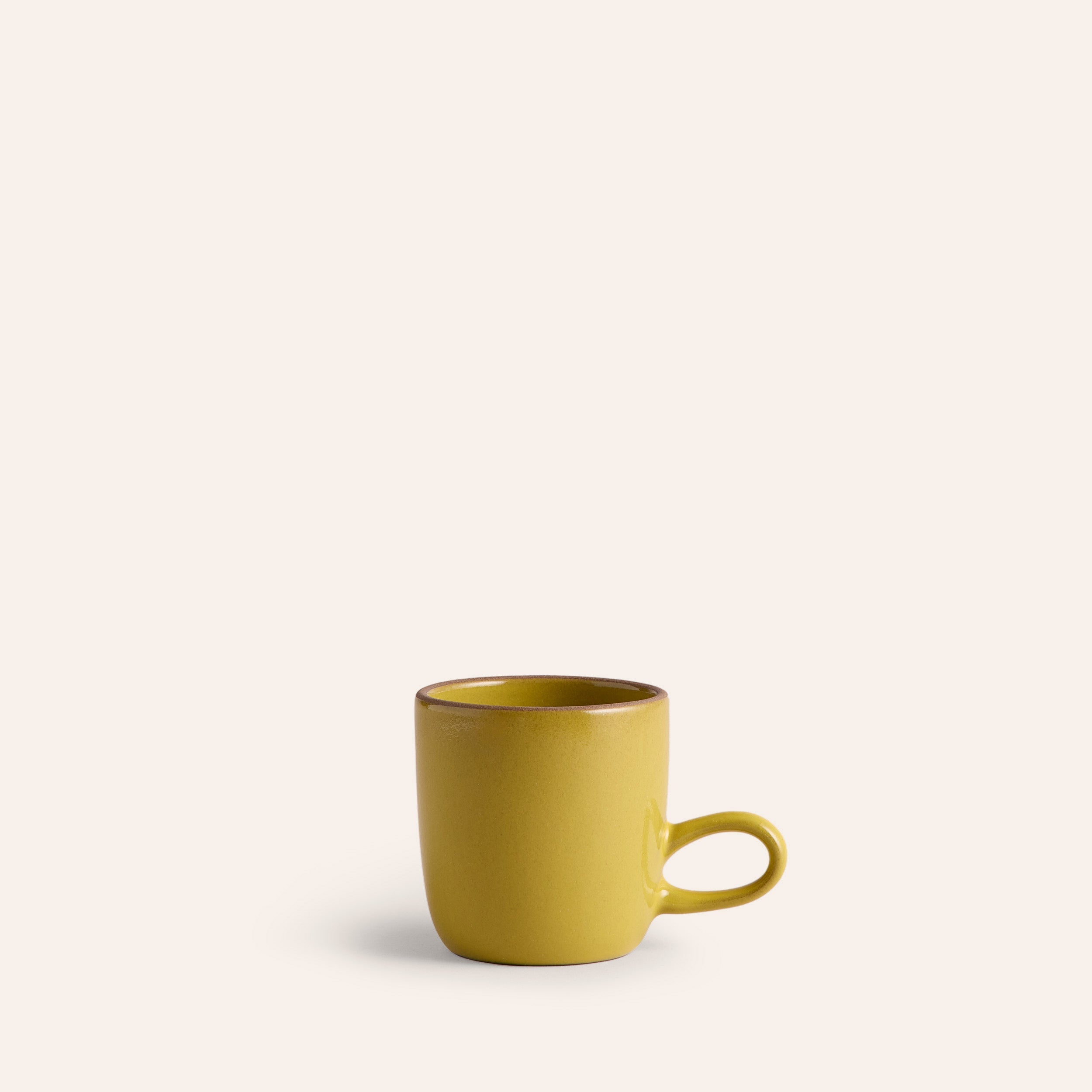 Studio Mug in Yuzu