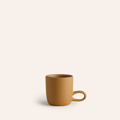 Studio Mug in Turmeric