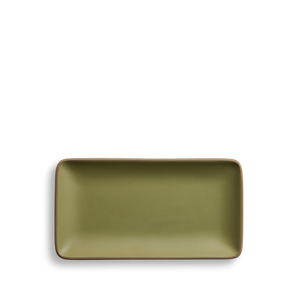 Plaza 6x12 Tray in Pesto Image 1