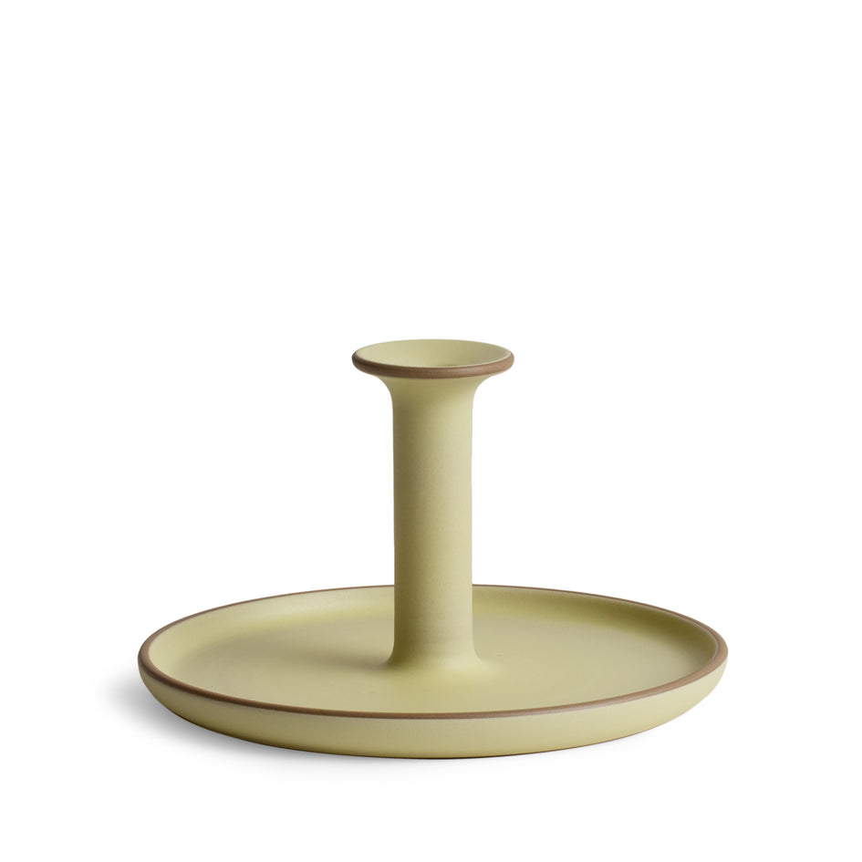 Medium Candle Caddy in Lemon Rind Image 1