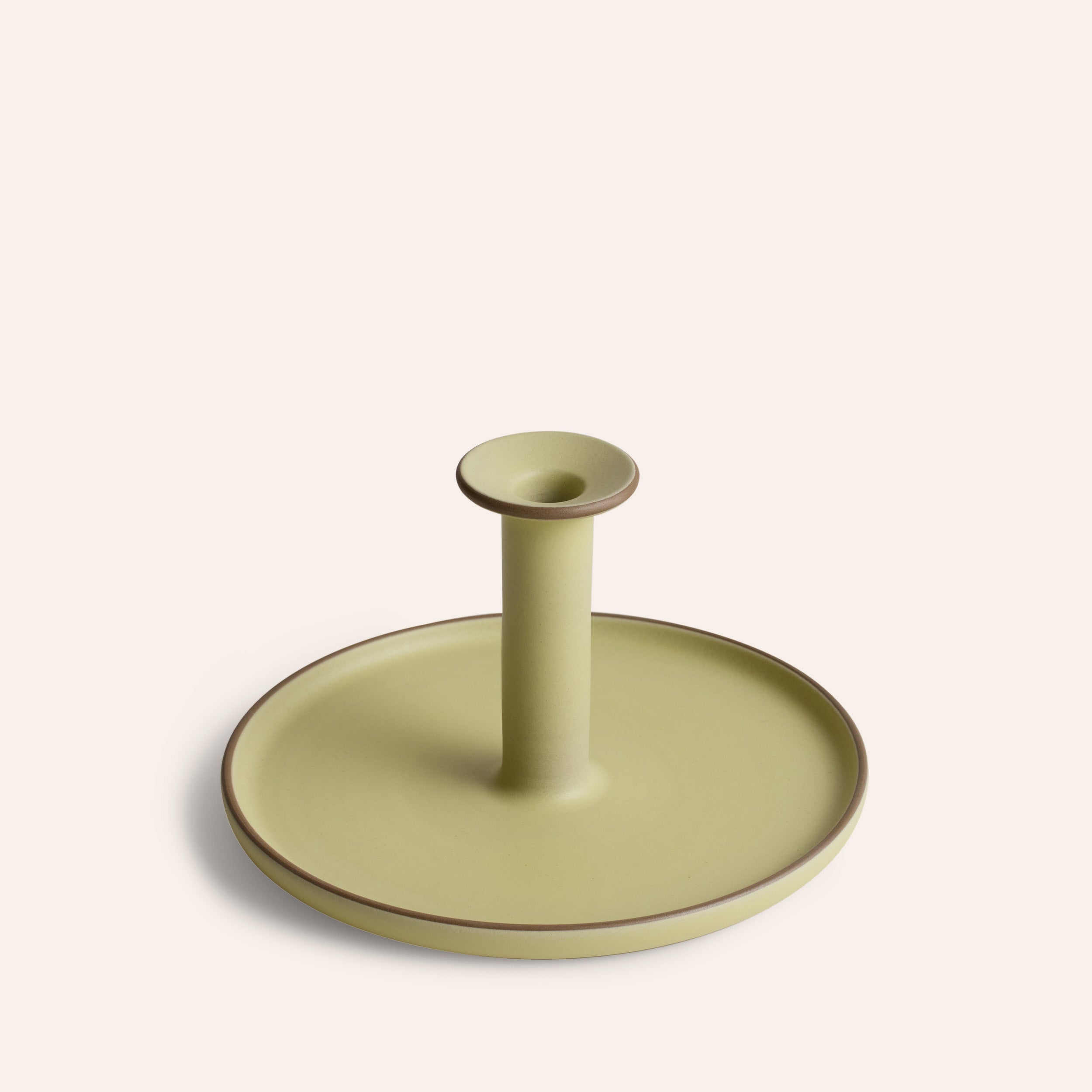 Medium Candle Caddy in Lemon Rind