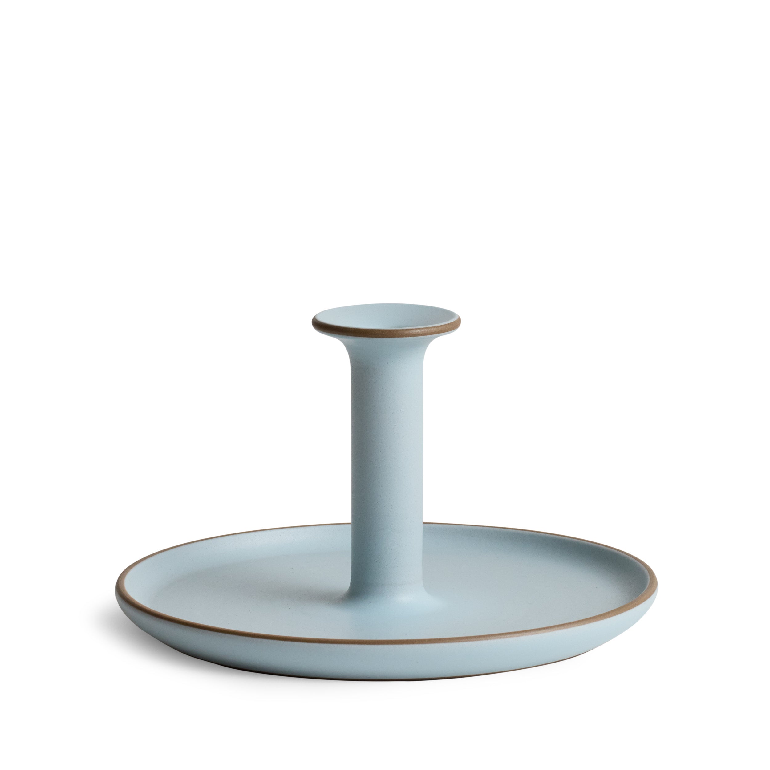 Medium Candle Caddy in Glacier Zoom Image 1