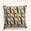 X Pattern Pillow