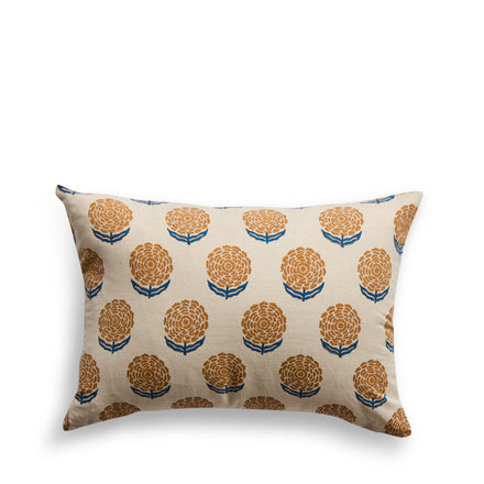 Alisha Pillow in Yam