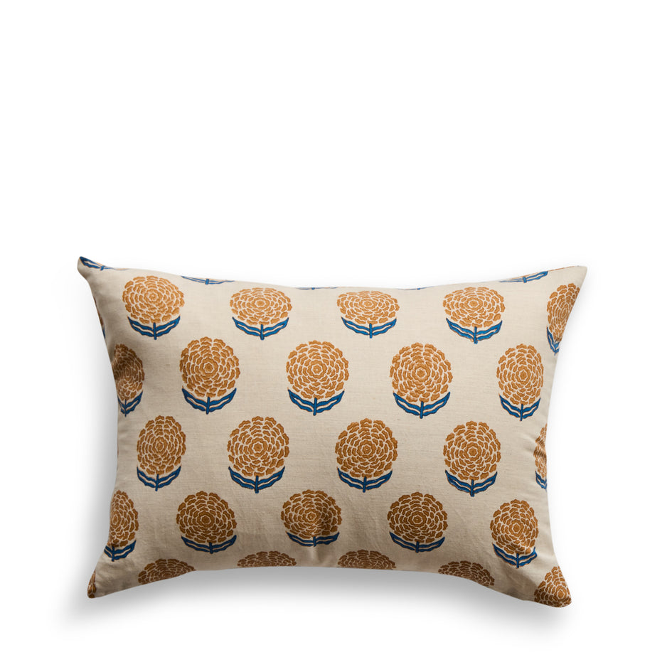 Alisha Pillow in Yam Image 1