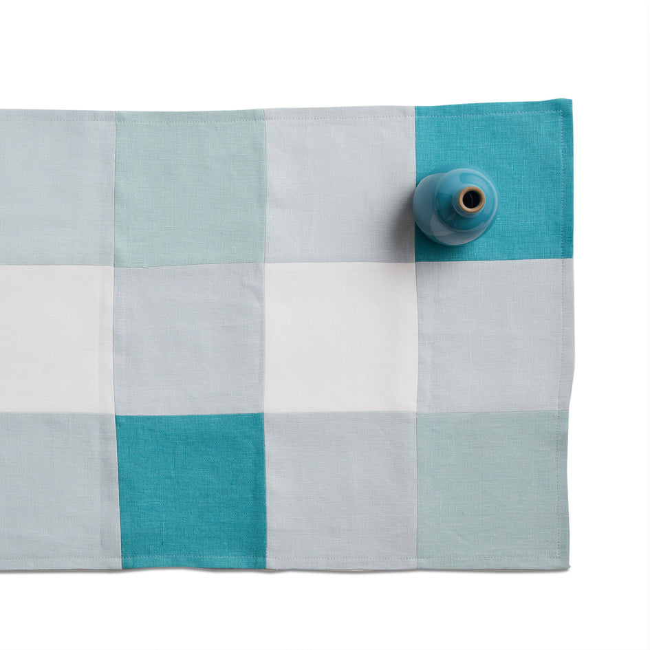 Pieced Table Runner Image 1