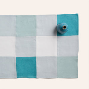 Pieced Table Runner
