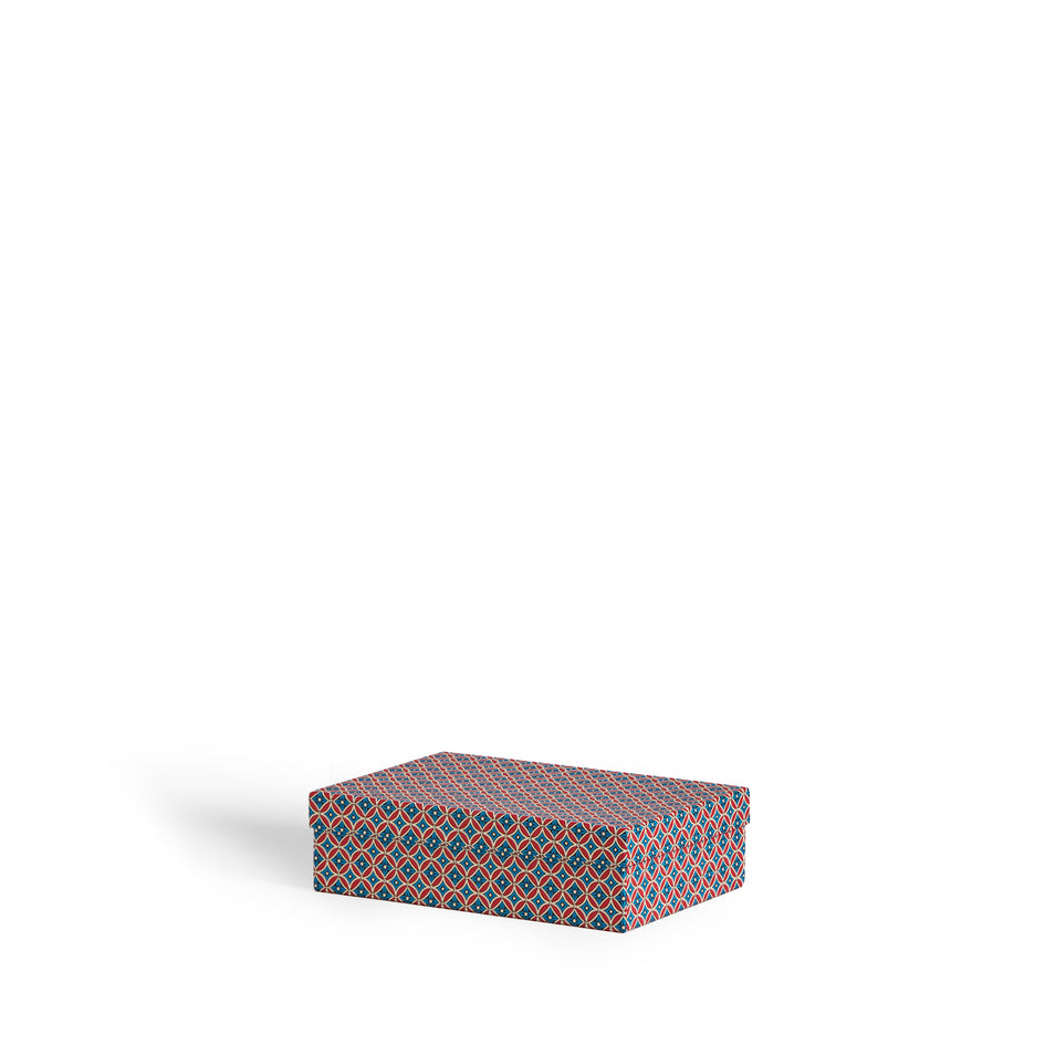 Box Sets in Red Flowers Image 3