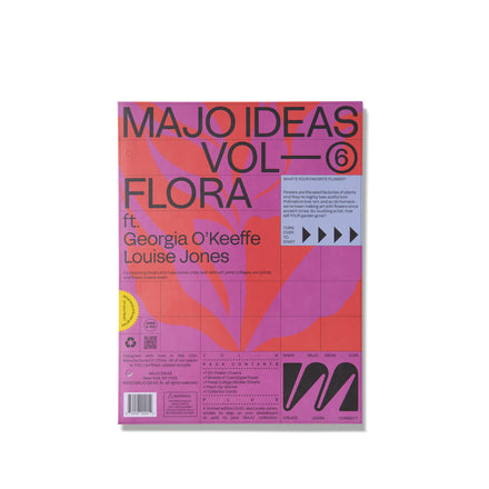 Flora Sticker Based Art Pack